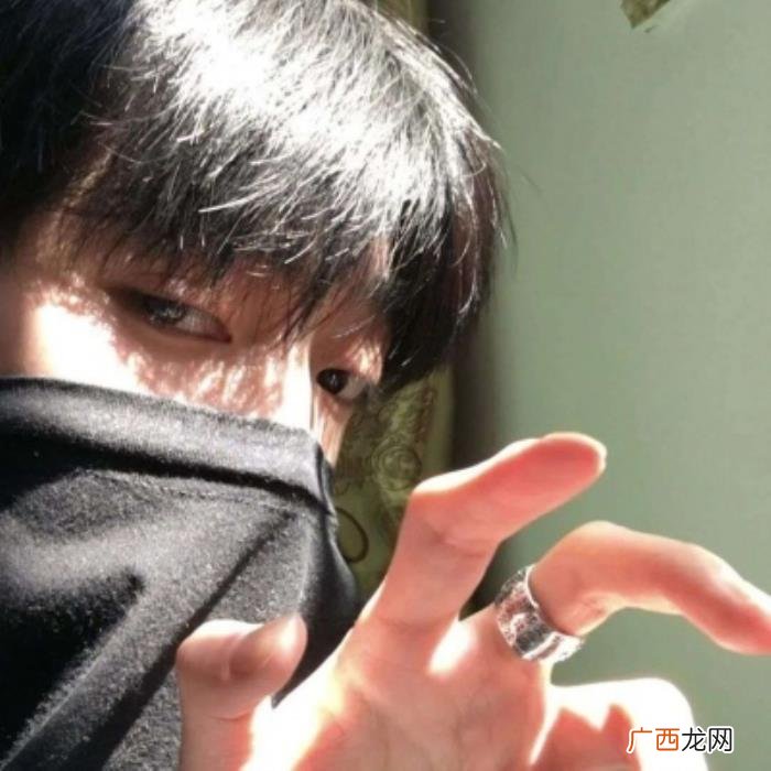 男头像真人,小众ins酷帅高冷真人男生头像丨我要拼命的笑