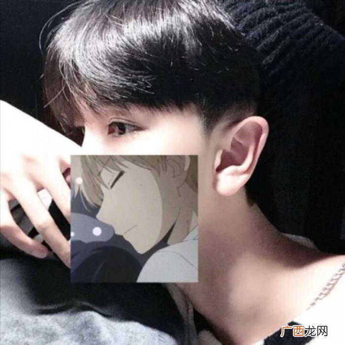 男头像真人,小众ins酷帅高冷真人男生头像丨我要拼命的笑