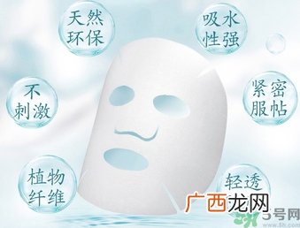 自然堂雪域百合补水面膜怎么用?