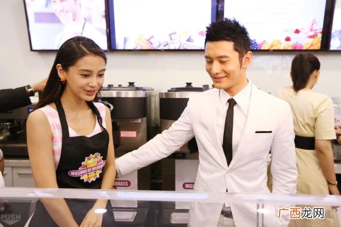 黄晓明血型，黄晓明和angelababy杨颖血型组合