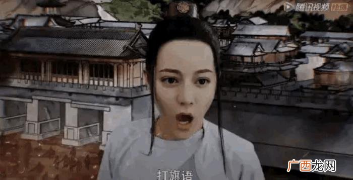 热巴和吴磊，迪丽热巴、吴磊吻戏把观众给看傻了