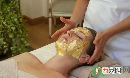 黄金面膜的功效作用 黄金面膜的使用方法