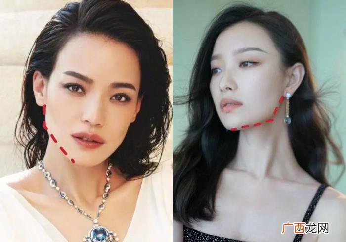 辛芷蕾脸宽，Jennie和辛芷蕾宽脸厚唇撞脸
