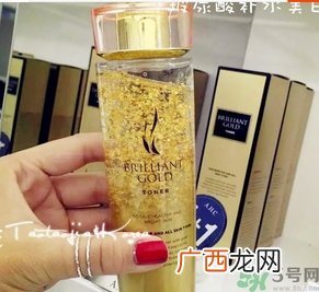 ahc黄金爽肤水怎么样？ahc黄金水怎么样？