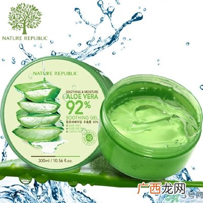脸脱皮可以用芦荟胶吗?芦荟胶保湿效果怎么样?