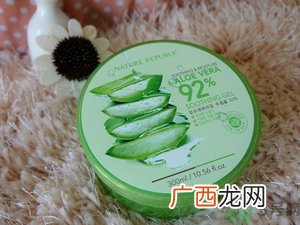 脸脱皮可以用芦荟胶吗?芦荟胶保湿效果怎么样?