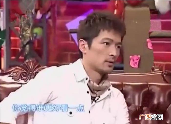 胡歌郭德纲，胡歌当着郭德纲面说金莎化了妆后不好看