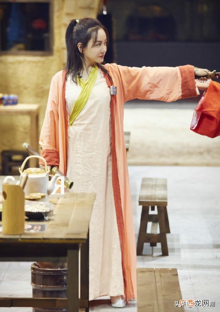 彭小苒综艺，杨蓉、彭小苒综艺节目重现紫霞仙子