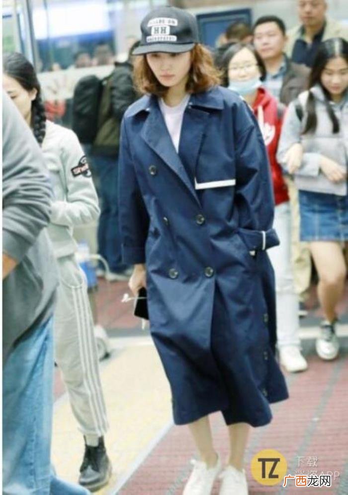 杨颖刘诗诗，刘诗诗是接了Angelababy的棒么
