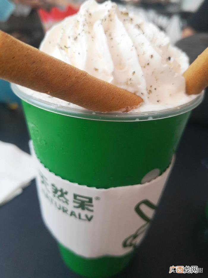 关晓彤奶茶，美食探店--关晓彤代言的奶茶来石家庄