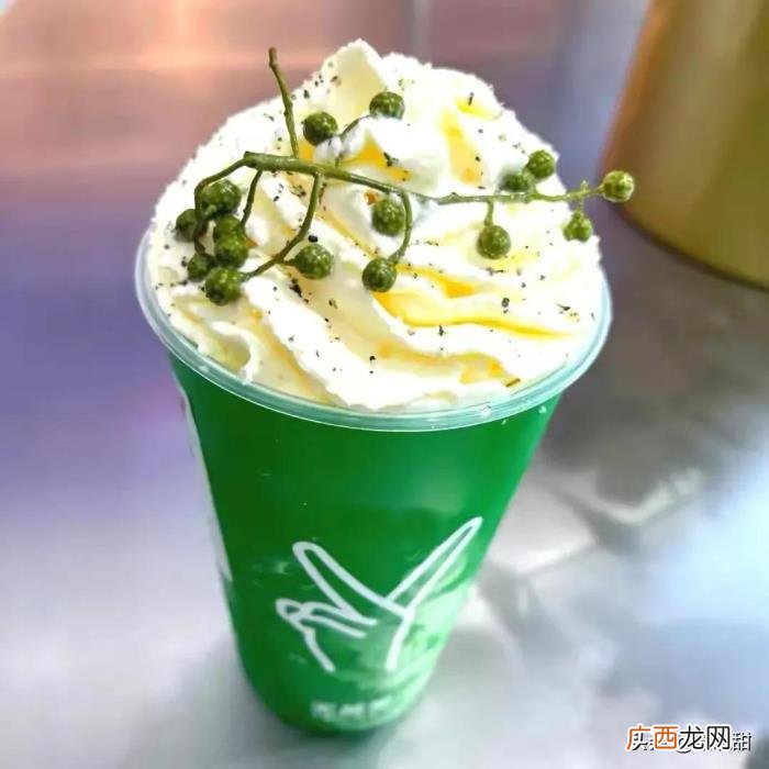 关晓彤奶茶，美食探店--关晓彤代言的奶茶来石家庄