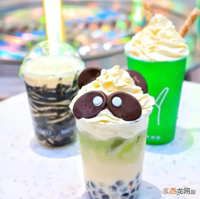 关晓彤奶茶，美食探店--关晓彤代言的奶茶来石家庄