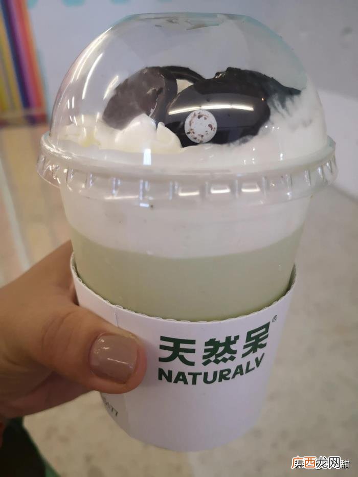 关晓彤奶茶，美食探店--关晓彤代言的奶茶来石家庄