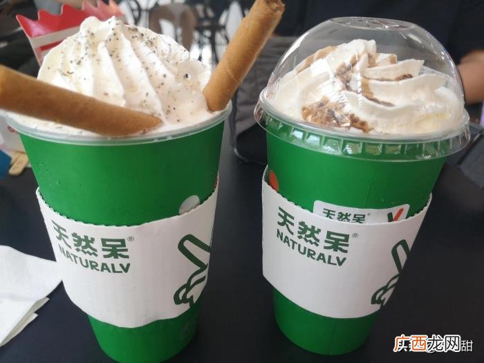 关晓彤奶茶，美食探店--关晓彤代言的奶茶来石家庄