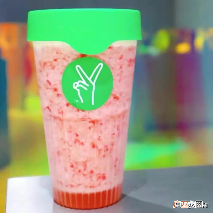 关晓彤奶茶，美食探店--关晓彤代言的奶茶来石家庄
