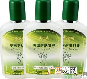 甘油可以祛痘吗？甘油可以去痘印吗？