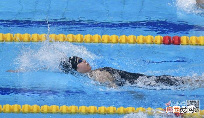 江西万乐天，江西选手万乐天全运会女子100米仰泳摘银