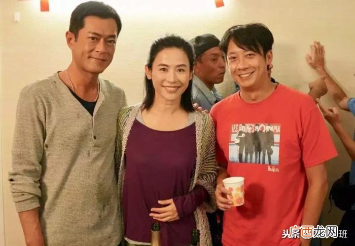 宣萱古天乐，宣萱直言希望自己孩子的爸爸是古天乐