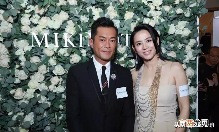 宣萱古天乐，宣萱直言希望自己孩子的爸爸是古天乐