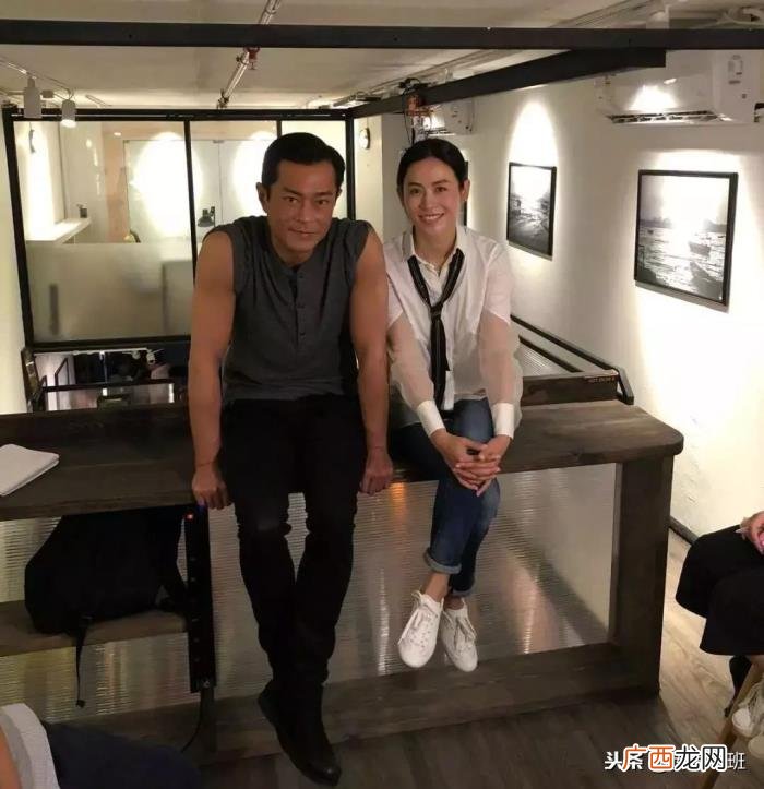 宣萱古天乐，宣萱直言希望自己孩子的爸爸是古天乐