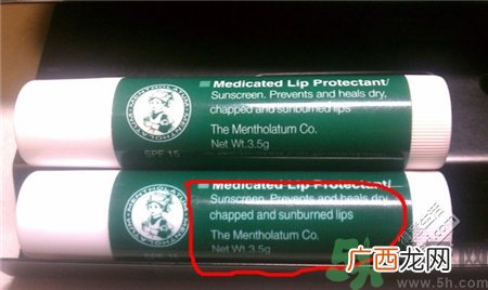 曼秀雷敦唇膏真假 曼秀雷敦唇膏真假辨别