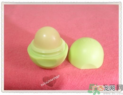 eos润唇球真伪 eos润唇球真假
