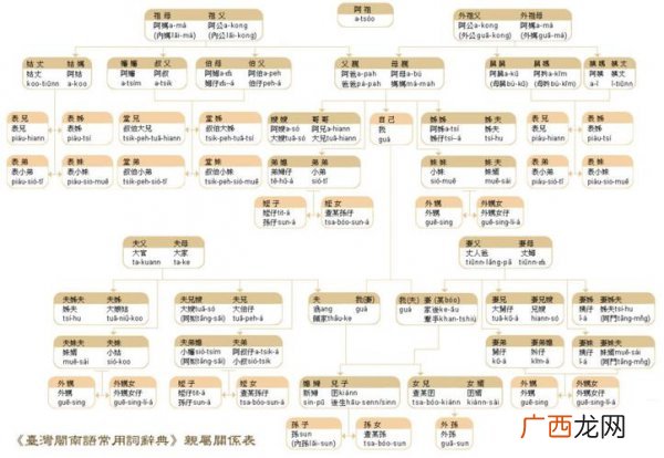 丈夫的父母书面称呼