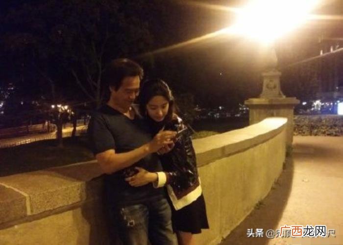杨采钰结婚,杨采钰被曝已与刘亦菲57岁干爹结婚