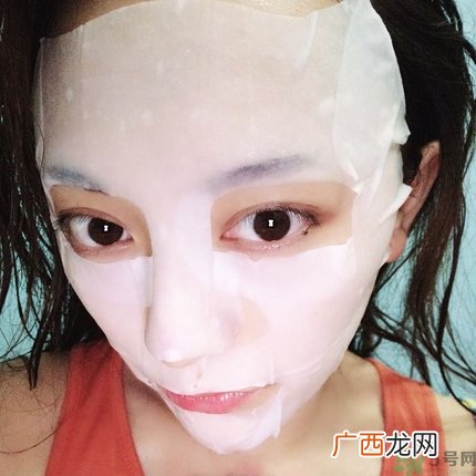 雅漾修护舒缓面膜使用心得评测