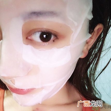 雅漾修护舒缓面膜使用心得评测