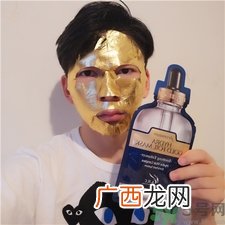 ahc黄金锡纸面膜用完要洗脸吗?ahc黄金锡纸面膜要洗吗?