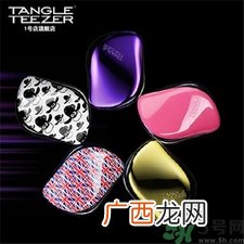 tangle teezer梳子怎么清洗?tt梳子可以沾水吗?
