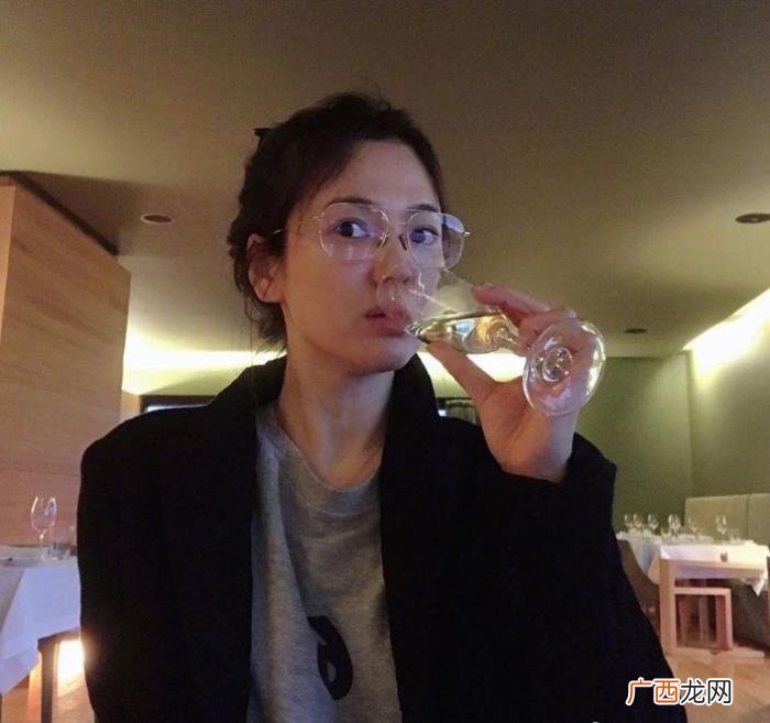 宋慧乔素颜，38岁宋慧乔这素颜状态你给打几分