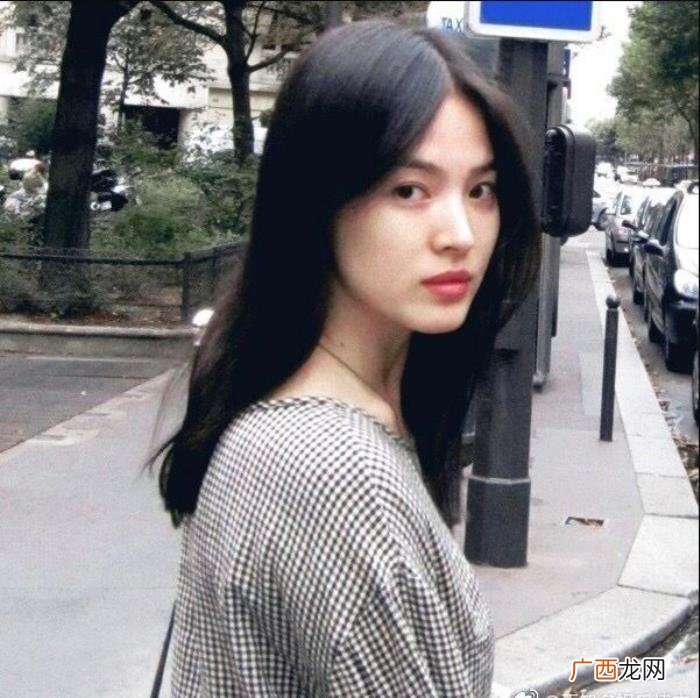 宋慧乔素颜，38岁宋慧乔这素颜状态你给打几分