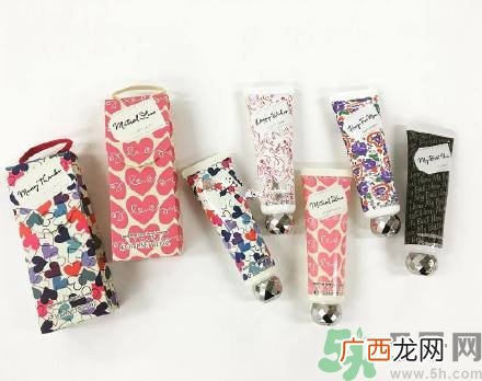 jill stuart幸福臻言护手霜哪个味道好闻?