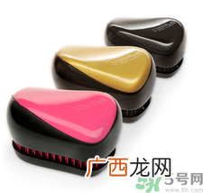 tangle teezer梳子真假 tt梳子真假对比图