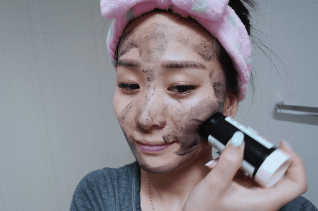 23years old黑漆洗面棒使用心得 23years old洁面棒评测