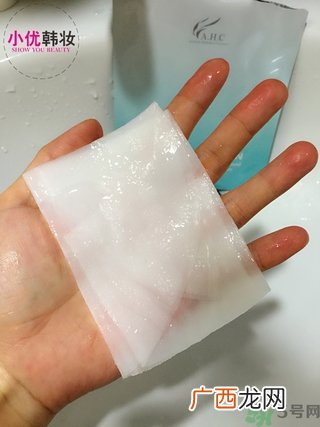 ahc竹子面膜真假怎么辨别?ahc竹子面膜真假鉴别图