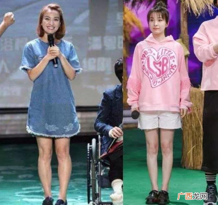 周冬雨瘦腿，宋茜、周冬雨、吴昕都是如何成功瘦腿的