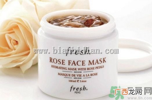 fresh馥蕾诗面膜真假辨别对比图 馥蕾诗玫瑰面膜真假鉴别