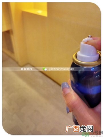 ahc玻尿酸喷雾怎么用?ahc b5玻尿酸喷雾使用方法