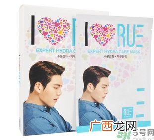 rue kwave面膜怎么样？金宇彬rue面膜好用吗？