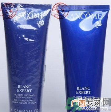 兰蔻洗面奶真假辨别 兰蔻洗面奶怎么辨别真假