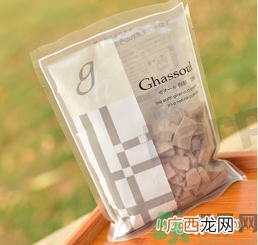 Ghassoul摩洛哥粘土面膜真假怎么辨别?
