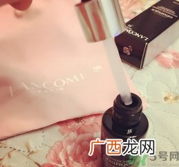 兰蔻星光瓶使用心得评测