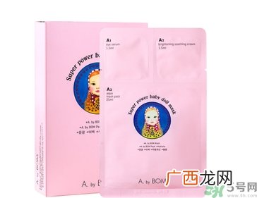 a by bom超能婴儿面膜适合什么年龄？a by bom面膜适合什么肤质？