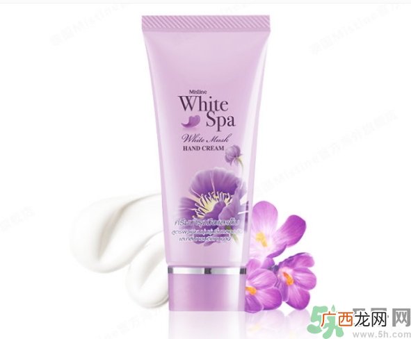 mistine美氏婷紫罗兰护手霜怎么样？mistine紫罗兰护手霜好用吗？