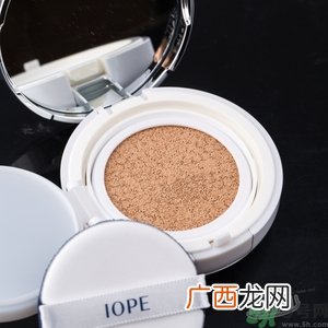 iope气垫c21和n21区别 iope气垫c21和n21真人试色