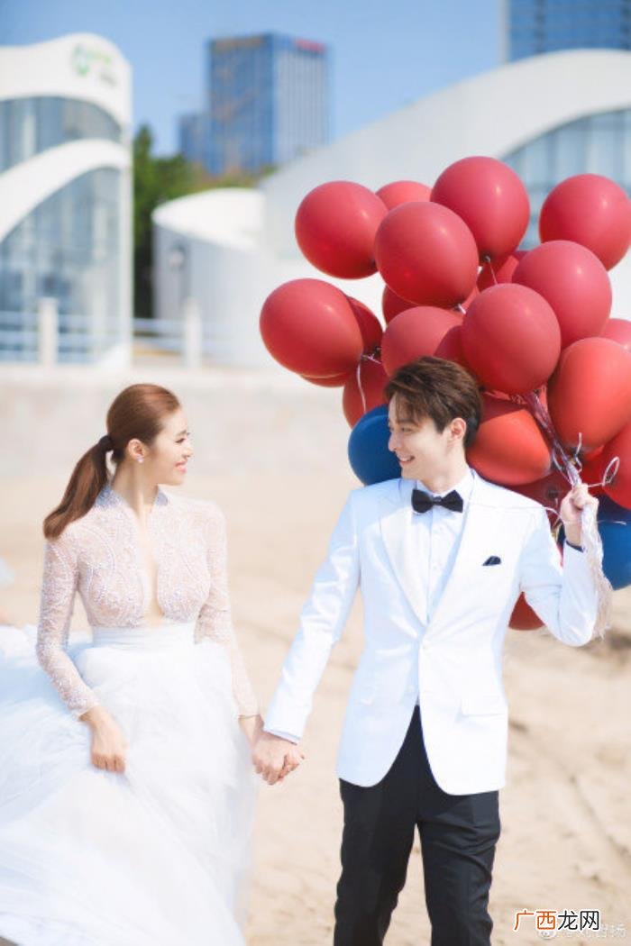 刘智扬演员，男演员刘智扬晒出婚礼照宣布结婚喜讯