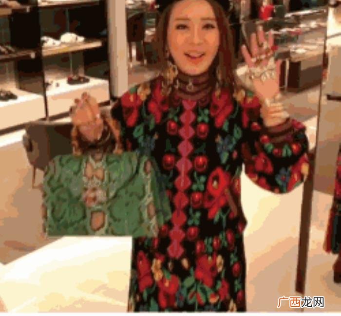 倪妮李宇春，倪妮李宇春这俩人间GUCCI真是弱爆了……